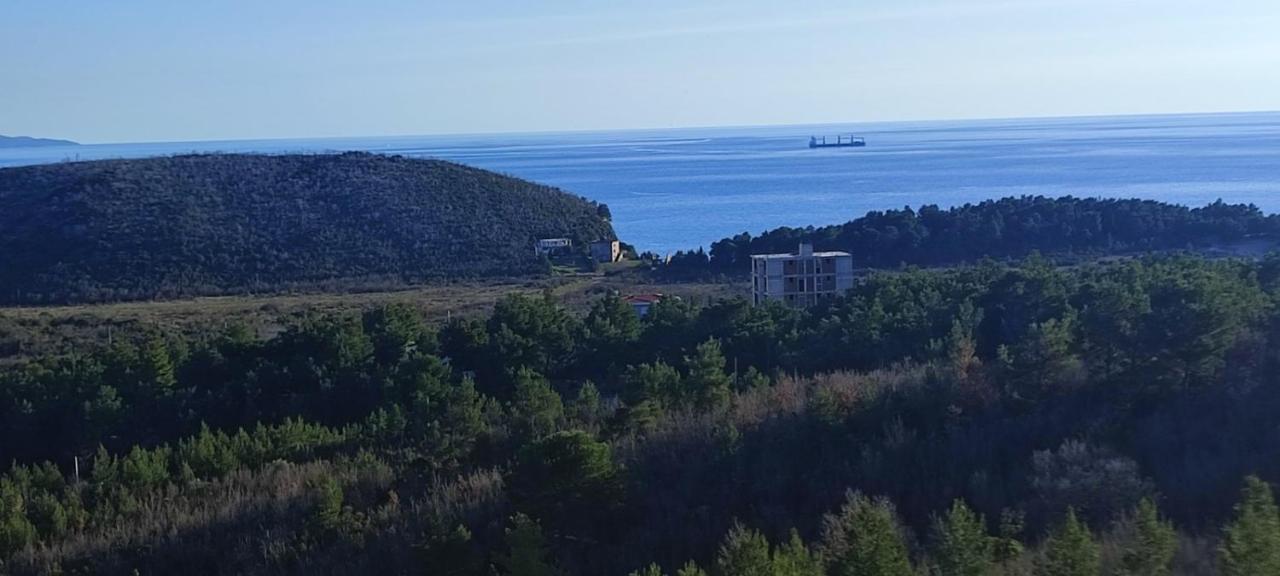 Apartmani Seaview Sutomore Exterior foto