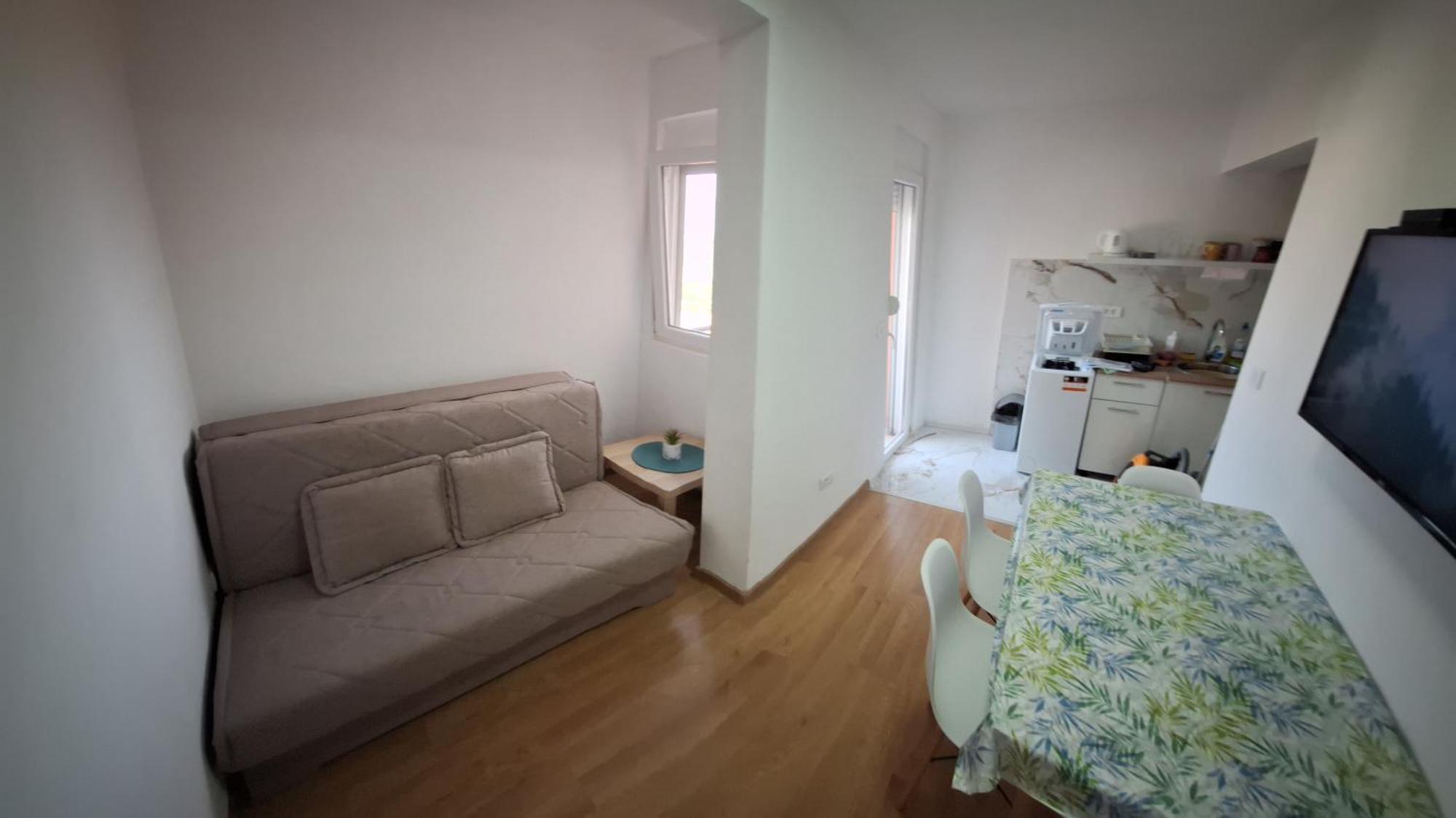 Apartmani Seaview Sutomore Habitación foto