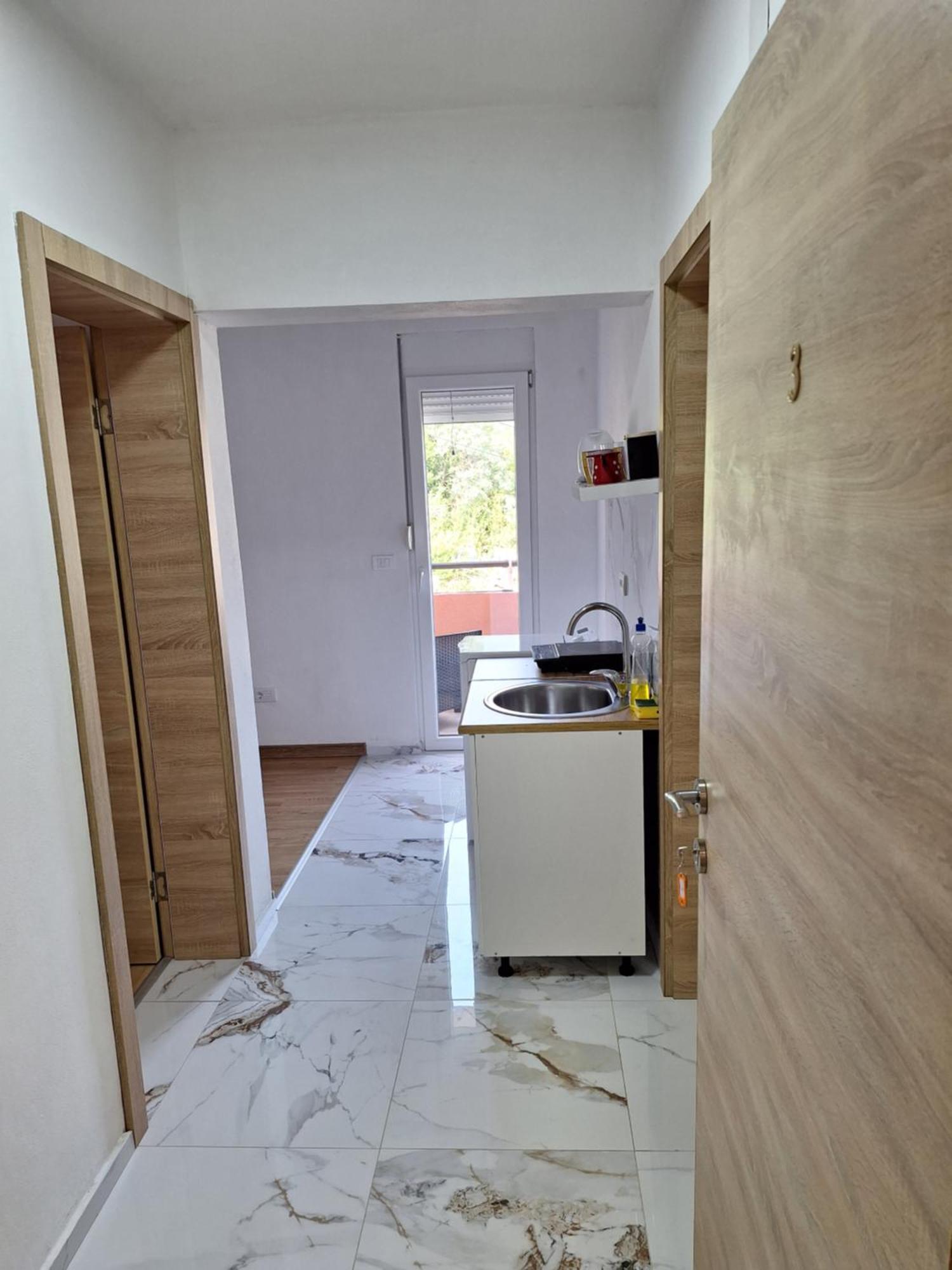 Apartmani Seaview Sutomore Exterior foto