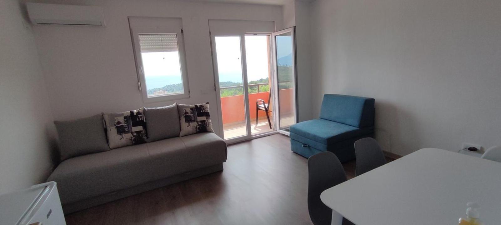 Apartmani Seaview Sutomore Exterior foto